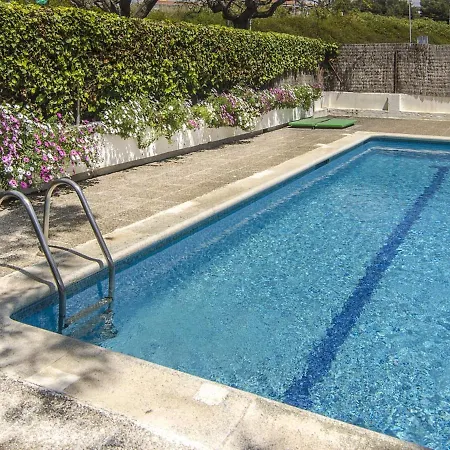 Apartman Spaces Oasis Suites- 4 Bedroom, 4 Ensuite Bathrooms, Terrace, Pool, Centre Sitges